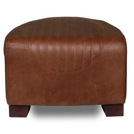 Spitfire Footstool Vintage Furniture Smithers of Stamford £445.00 