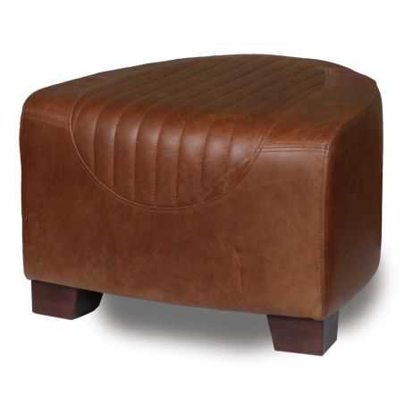 Spitfire Footstool Vintage Furniture Smithers of Stamford £445.00 