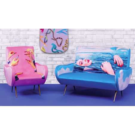 Seletti Armchairs Sofas and Armchairs Seletti £1,250.00 