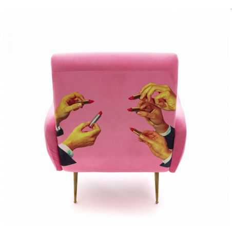 Seletti Armchairs Sofas and Armchairs Seletti £1,250.00 