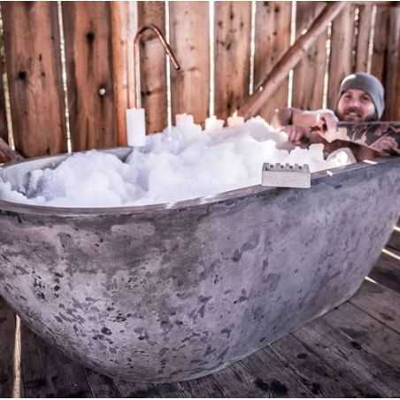 GreyMatter Concrete Bathtub Bathroom Smithers of Stamford £8,245.00 Store UK, US, EU, AE,BE,CA,DK,FR,DE,IE,IT,MT,NL,NO,ES,SEG...