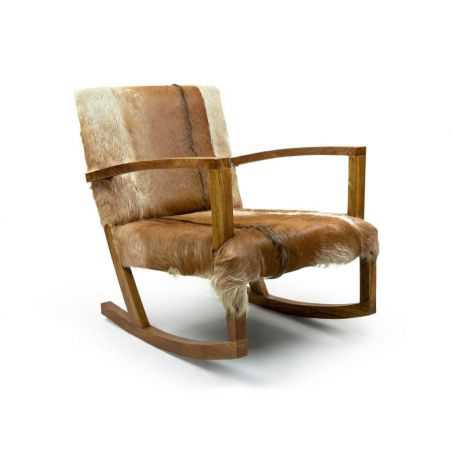 Capra Rocking Chair Smithers Archives  £700.00 