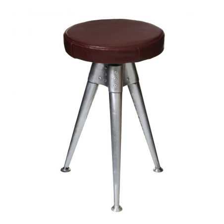 Aviator Stool Aviation Furniture  £203.