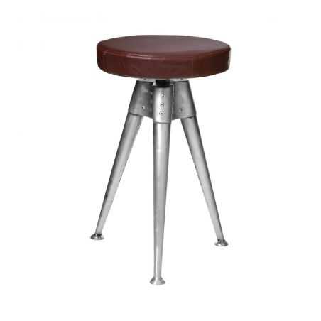 Aviator Stool Aviation Furniture  £203.