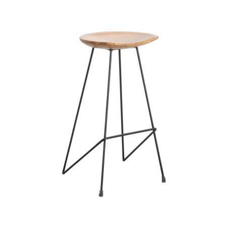 Tree Root Bar Stools Industrial Furniture Smithers of Stamford £306.00 