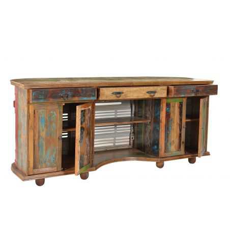 Cocktail Truck Bar | Shop Counter Recycled Furniture Smithers of Stamford £3,250.00 