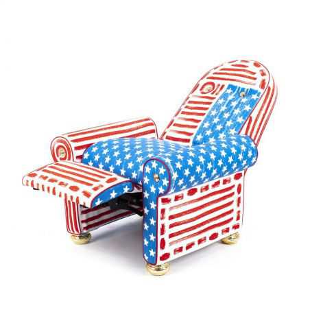 Lazy Painter USA Chair Seletti  £2,300.