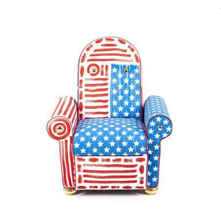 Lazy Painter USA Chair Seletti  £2,300.