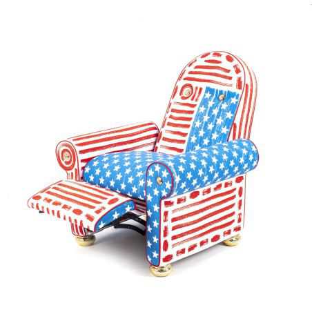 Lazy Painter USA Chair Seletti  £2,300.