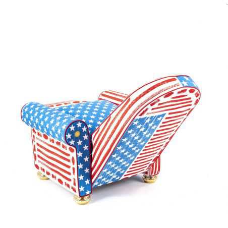 Lazy Painter USA Chair Seletti  £2,300.