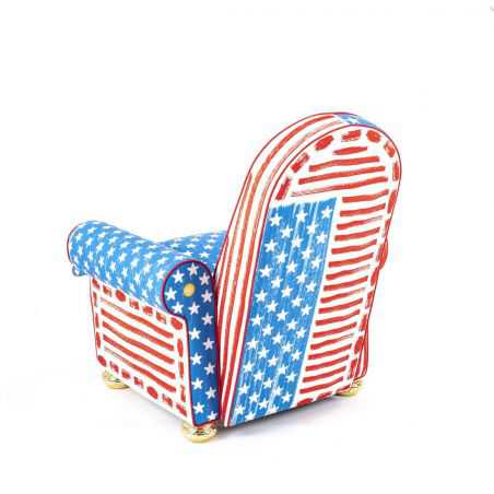 Lazy Painter USA Chair Seletti  £2,300.