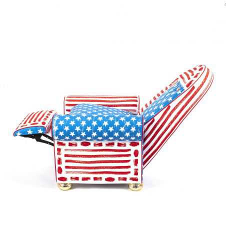 Lazy Painter USA Chair Seletti  £2,300.