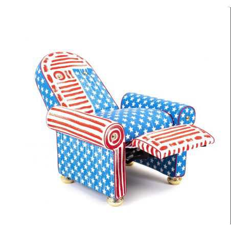 Lazy Painter USA Chair Seletti  £2,300.