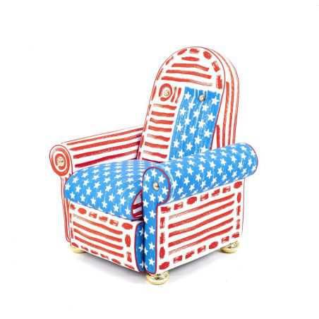 Lazy Painter USA Chair Seletti  £2,300.