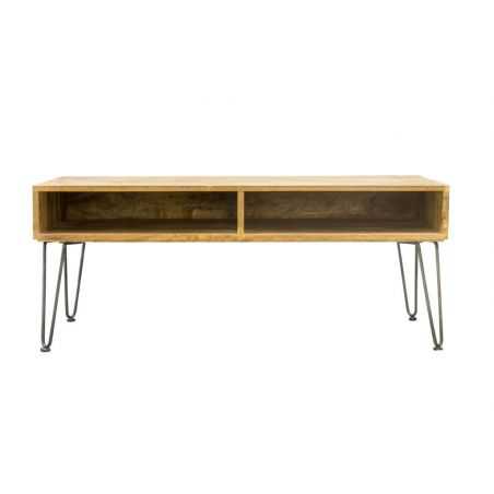 Hairpin Leg Coffee Table Industrial Furniture Smithers of Stamford £425.00 