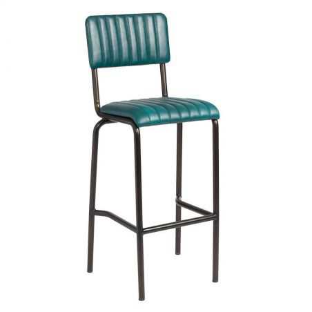 Bronx Bar Stools Retro Furniture Smithers of Stamford £272.00 