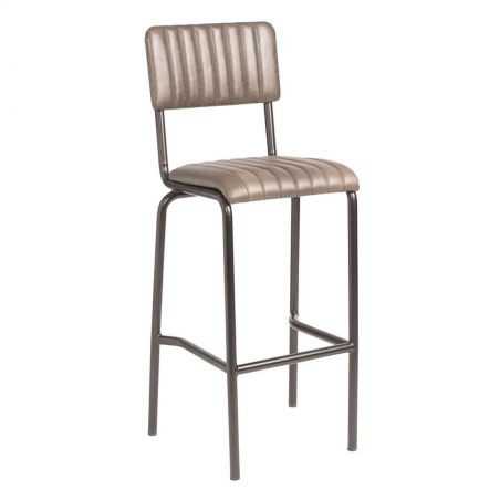 Bronx Bar Stools Retro Furniture Smithers of Stamford £272.00 