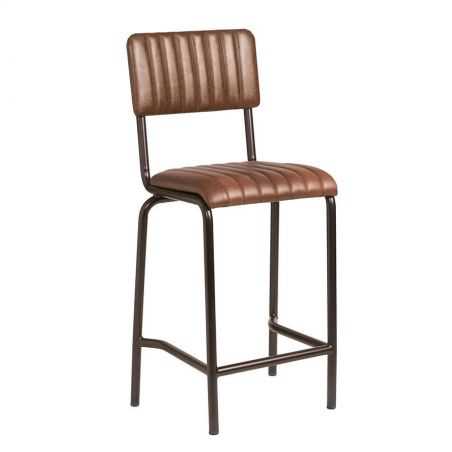 Bronx Bar Stools Retro Furniture Smithers of Stamford £272.00 