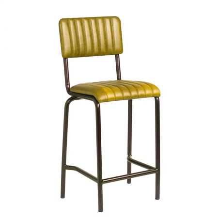 Bronx Bar Stools Retro Furniture Smithers of Stamford £272.00 