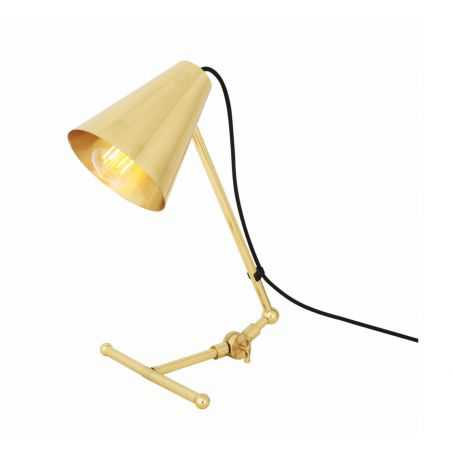 Pretty Boy Floyd Table Lamp Lighting Smithers of Stamford £257.