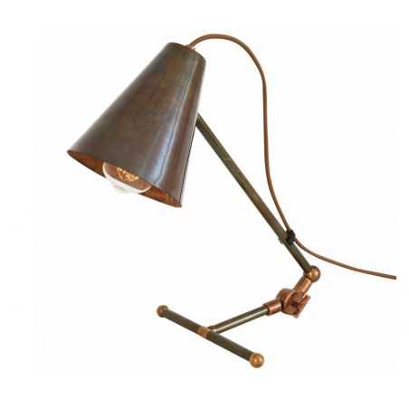 Pretty Boy Floyd Table Lamp Lighting Smithers of Stamford £257.