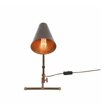 Pretty Boy Floyd Table Lamp Lighting Smithers of Stamford £257.