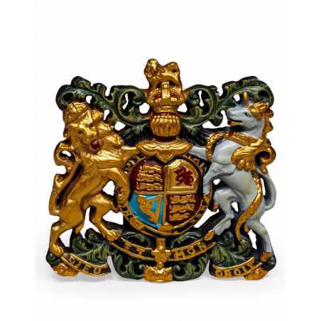 Coat Of Arms Wall Plaque Smithers Archives Smithers of Stamford £51.00 