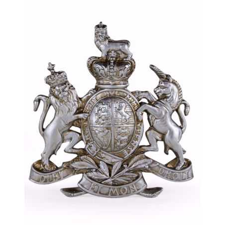 Silver Coat Of Arms Wall Plaque Smithers Archives Smithers of Stamford £51.00 Store UK, US, EU, AE,BE,CA,DK,FR,DE,IE,IT,MT,NL...