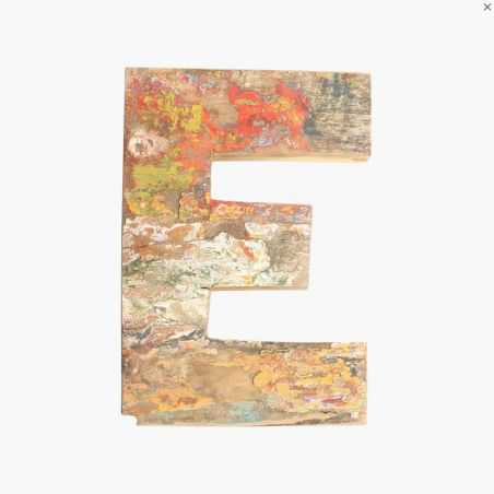 Wooden Alphabet Letters Signs Smithers of Stamford £15.00 Store UK, US, EU, AE,BE,CA,DK,FR,DE,IE,IT,MT,NL,NO,ES,SEWooden Alph...