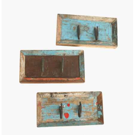 Rustic Coat Hooks Coat Hooks Smithers of Stamford £17.00 