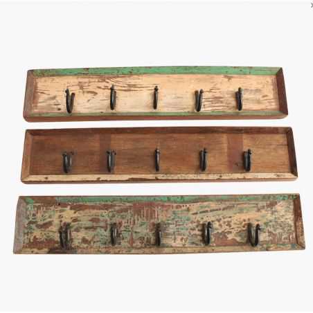 Rustic Coat Hooks Coat Hooks Smithers of Stamford £17.00 