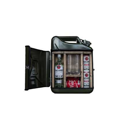 Jerry Can Mini Bar Retro Gifts  £238.00 -50% £198.