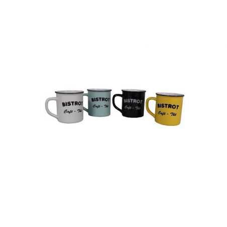 Bistro Tea Mugs Tableware Smithers of Stamford £74.00 Store UK, US, EU, AE,BE,CA,DK,FR,DE,IE,IT,MT,NL,NO,ES,SEBistro Tea Mugs...