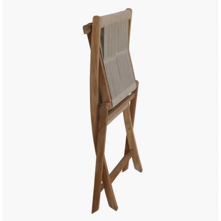 Rope Folding Chair Chairs  £250.