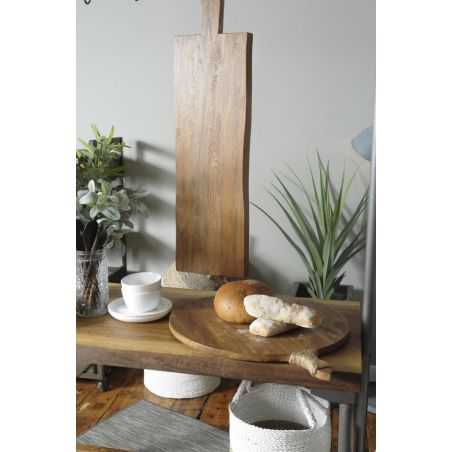 Wood Serving Platter Gifts Seletti £150.00 