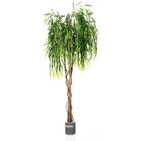 Fake Weeping Willow Tree Artificial Trees & Plants  £220.