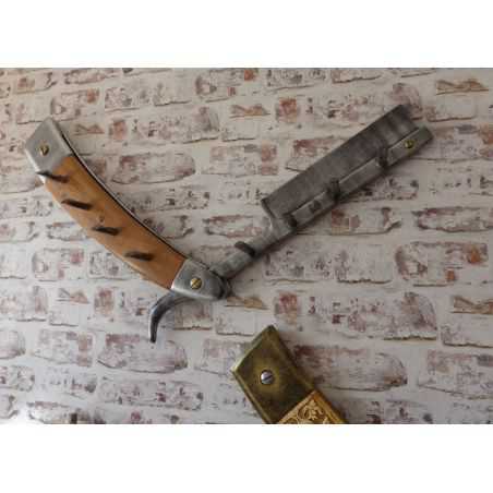 Cut Throat Barbers Coat Hook Retro Ornaments  £650.00 