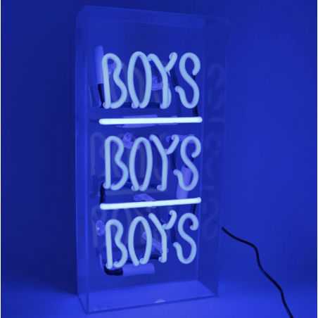 Boys Boys Boys Neon Sign Lighting Seletti £135.00 Store UK, US, EU, AE,BE,CA,DK,FR,DE,IE,IT,MT,NL,NO,ES,SEBoys Boys Boys Neon...