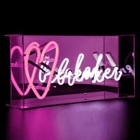 Heart Breaker Neon Sign Lighting Seletti £118.00 