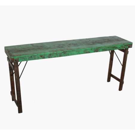 Folding Console Tables Industrial Furniture Smithers of Stamford £375.00 