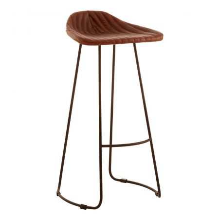 Arizona Bar Stool Industrial Furniture Smithers of Stamford £215.00 