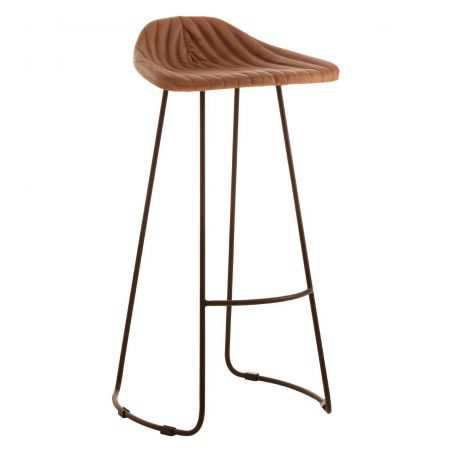 Arizona Bar Stool Industrial Furniture Smithers of Stamford £215.00 