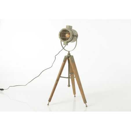 Tripod Floor Lamp Lighting Smithers of Stamford £238.