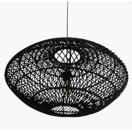 Scandinavian Rattan Pendant Light Shade Lighting  £243.00 