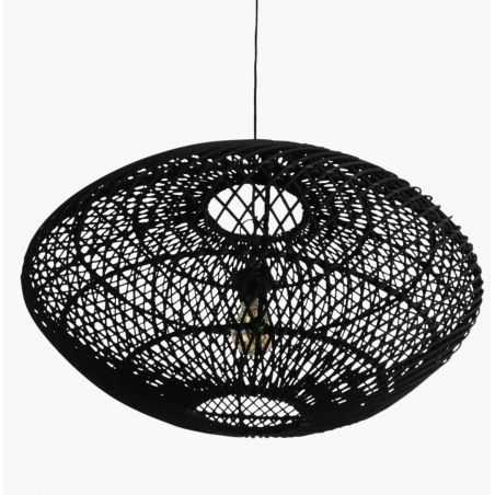 Scandinavian Rattan Pendant Light Shade Lighting  £243.00 