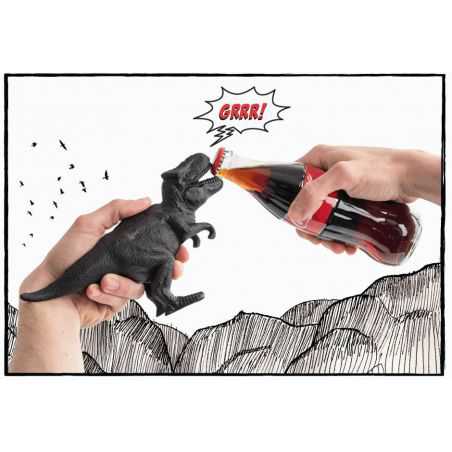 Dinosaur T-Rex Bottle Opener Gifts SUCK UK £30.00 Store UK, US, EU, AE,BE,CA,DK,FR,DE,IE,IT,MT,NL,NO,ES,SEDinosaur T-Rex Bott...