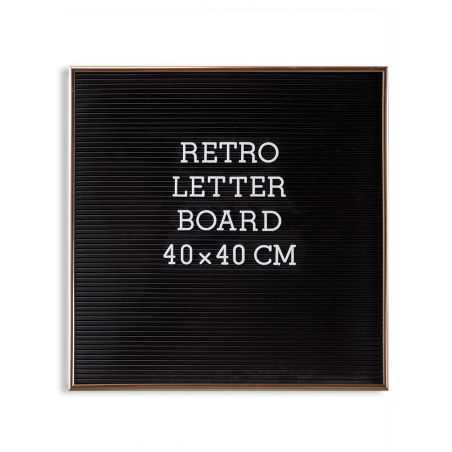 Letter Message Board Signs  £23.00 _reduc