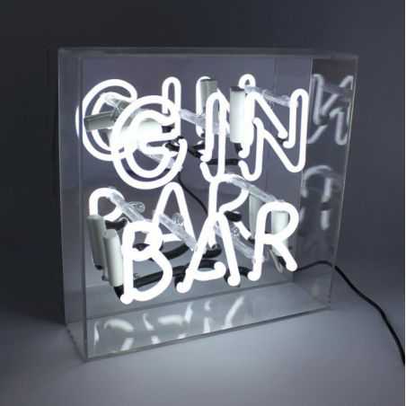 Gin Bar Neon Light All Neon Signs Locomocean £120.00 Store UK, US, EU, AE,BE,CA,DK,FR,DE,IE,IT,MT,NL,NO,ES,SEGin Bar Neon Lig...