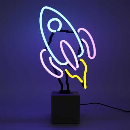 Neon Space Rocket Lighting  £89.00 £74.17 £89.00 L