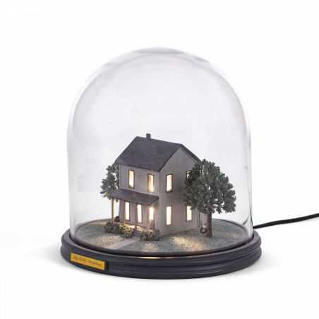 Seletti My Little Neighbour Lamp Seletti Seletti £249.00 